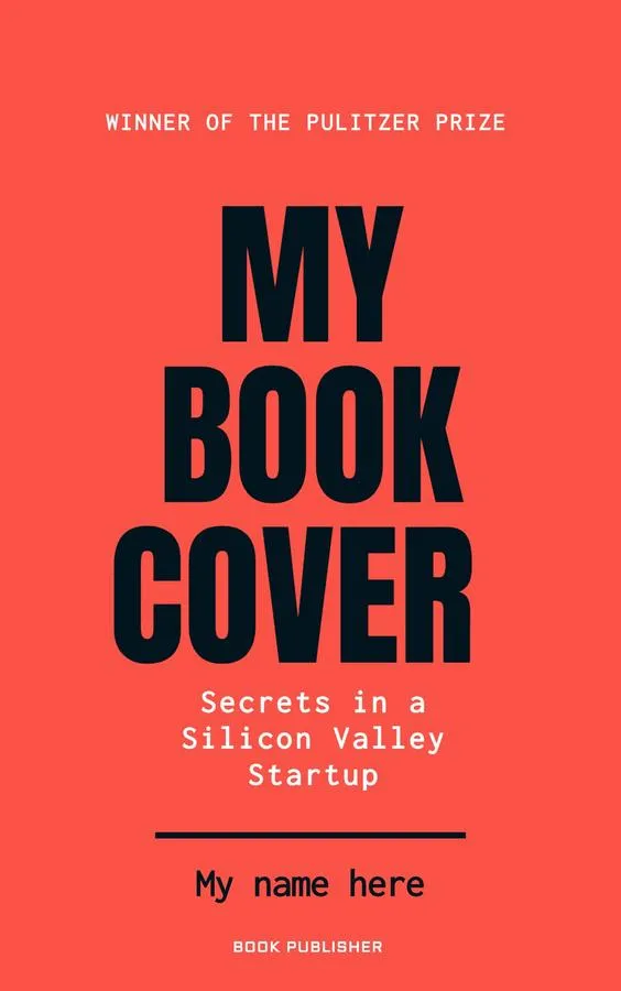 book cover
