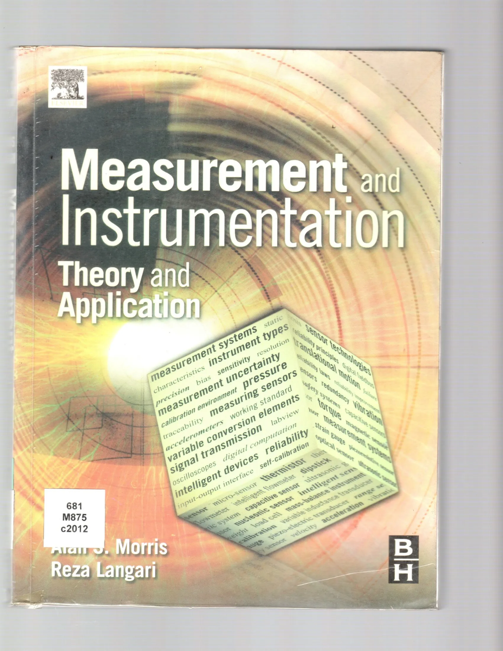 book cover
