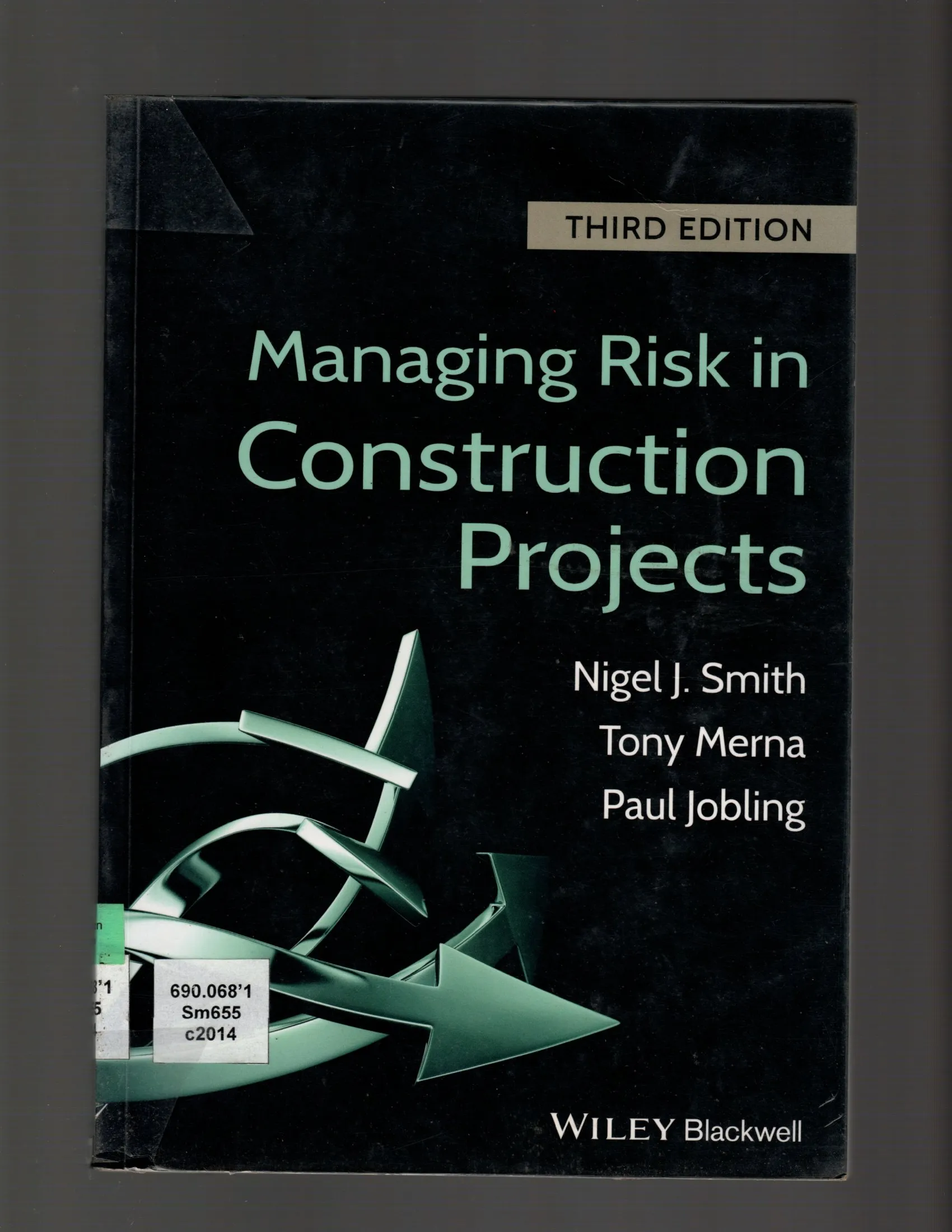 book cover