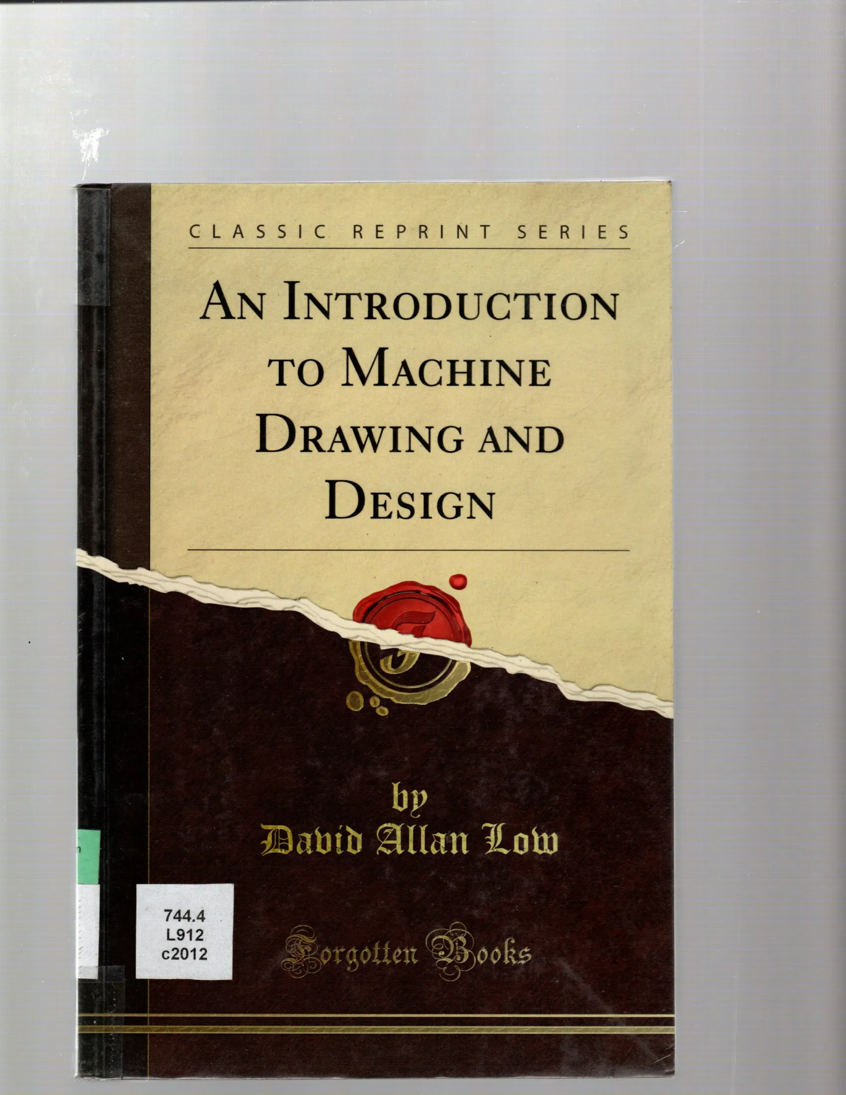 book cover