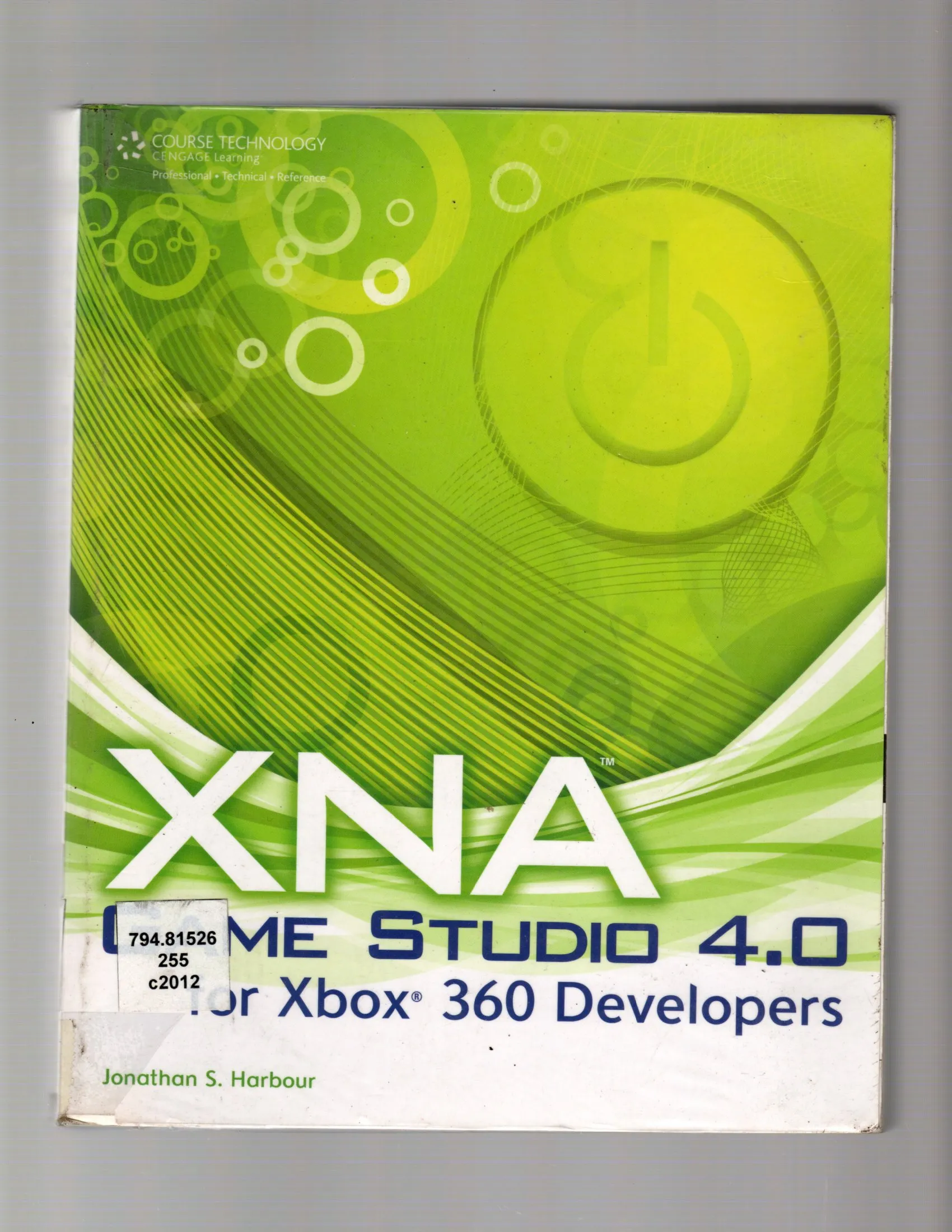 book cover