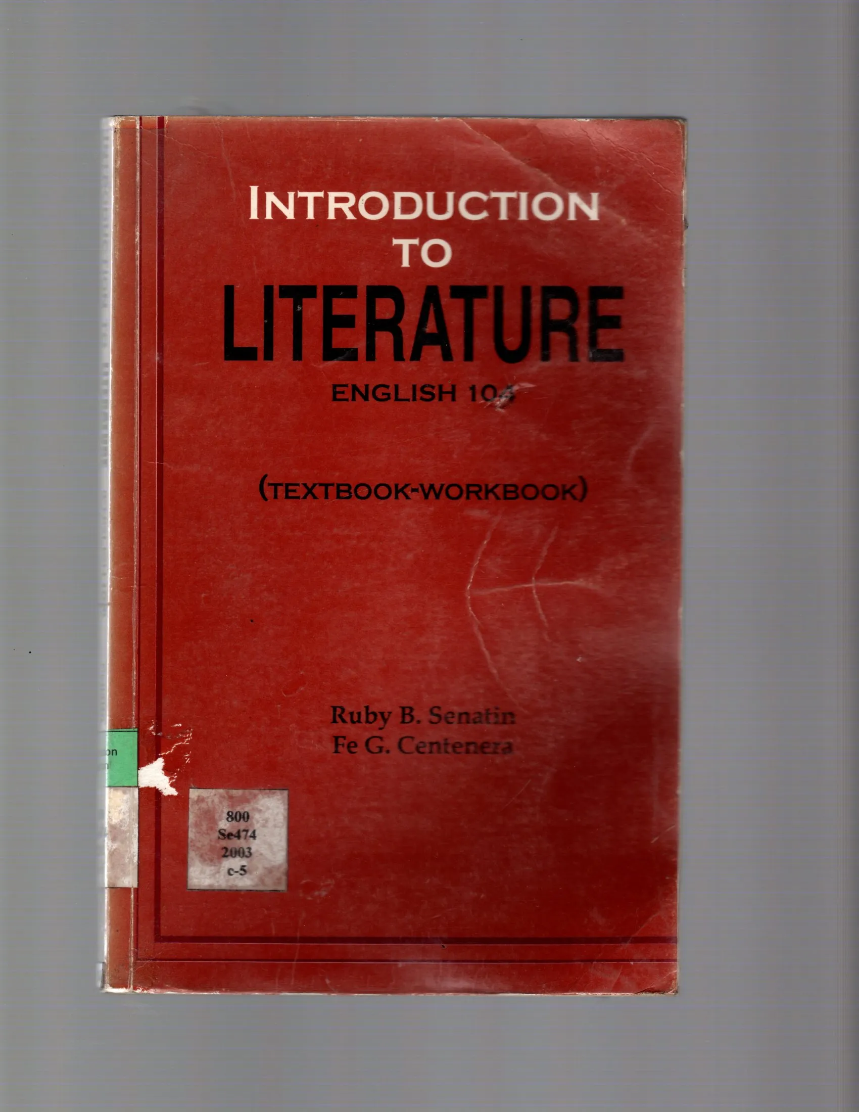 book cover