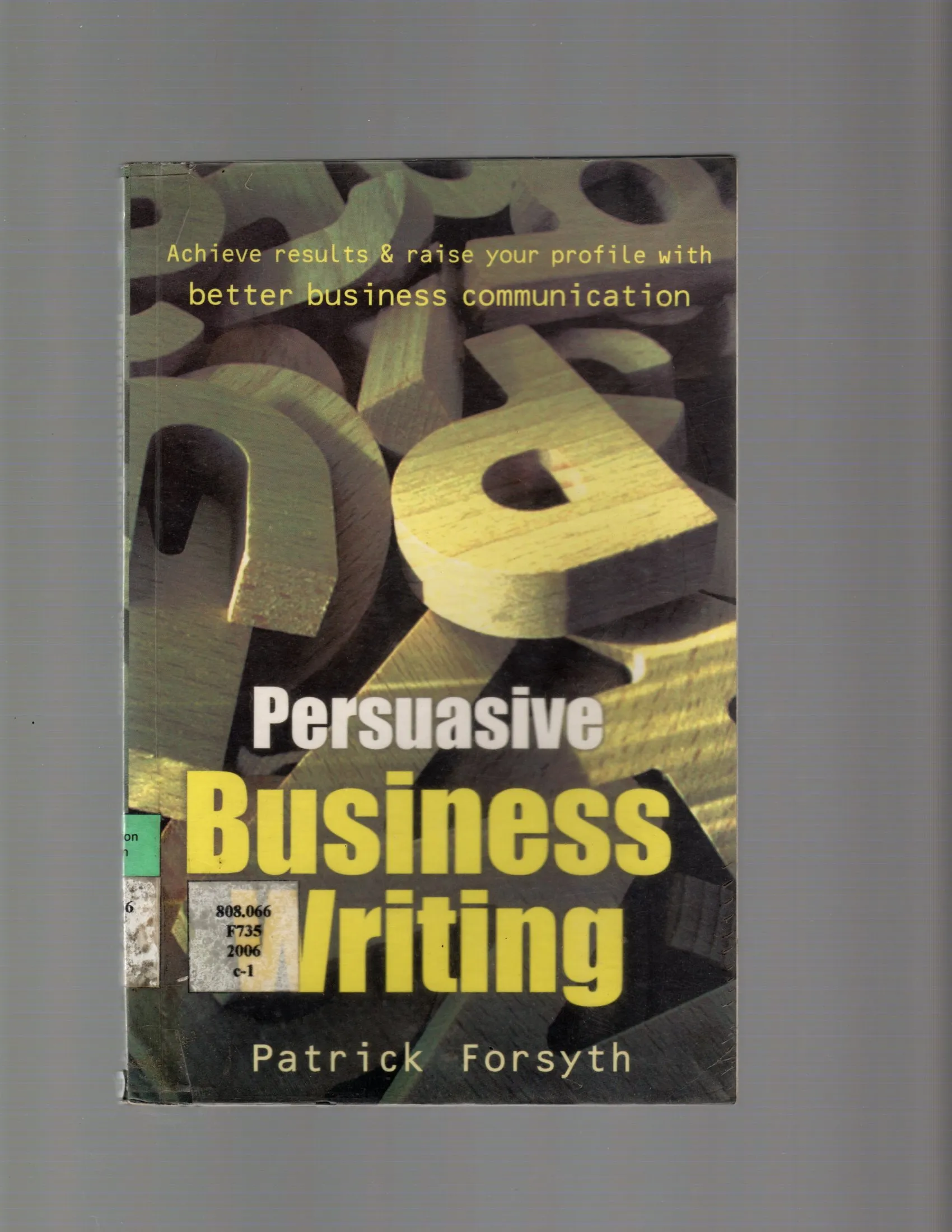 book cover