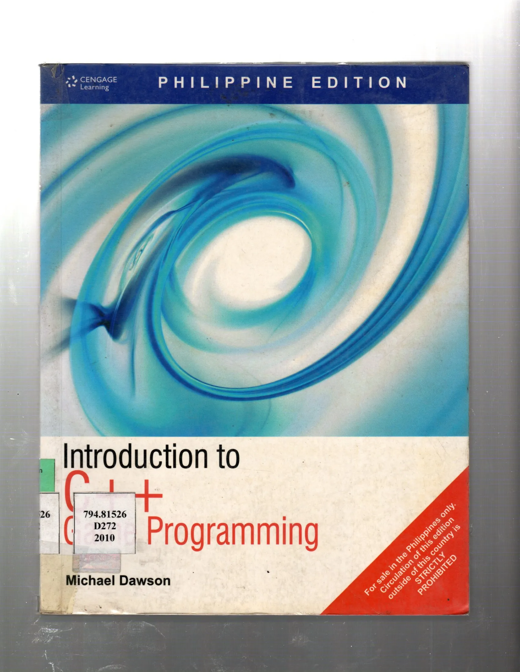 book cover
